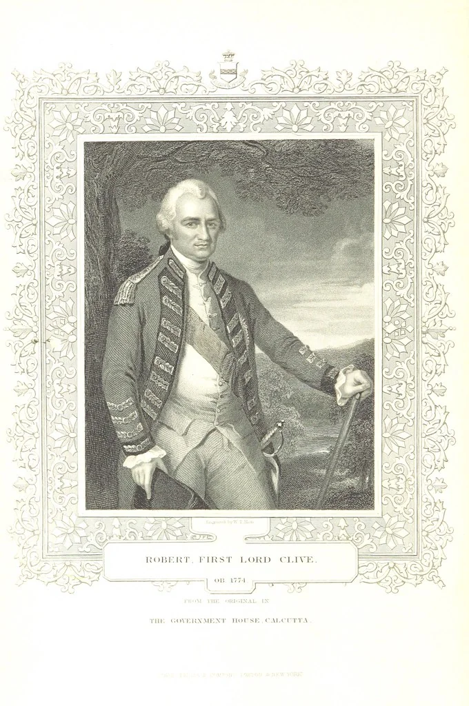 An illustration from The British Colonies; their history, extent, condition, and resources, 1851, leaf 8