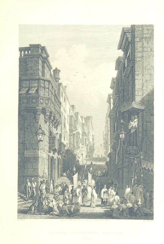 An illustration from The British Colonies; their history, extent, condition, and resources, 1851, leaf 835