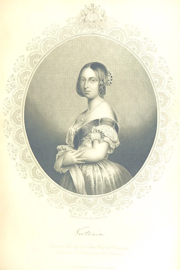 An illustration from The British Colonies; their history, extent, condition, and resources, 1851, leaf 915