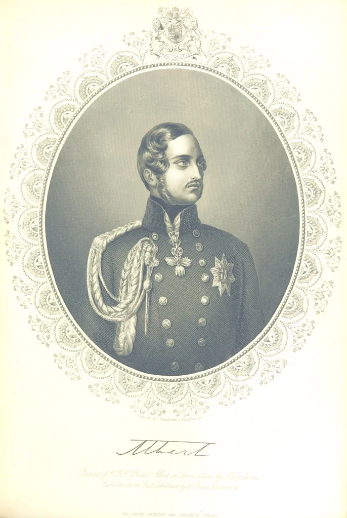 An illustration from The British Colonies; their history, extent, condition, and resources, 1851, leaf 917