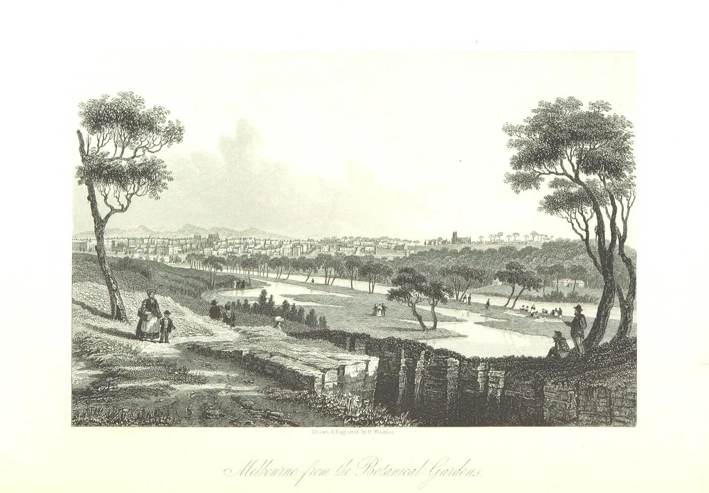 An illustration from The British Colonies; their history, extent, condition, and resources, 1851, leaf 964