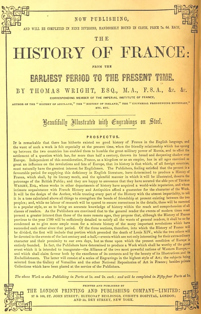 An illustration from The British Colonies; their history, extent, condition, and resources, 1851, leaf 974