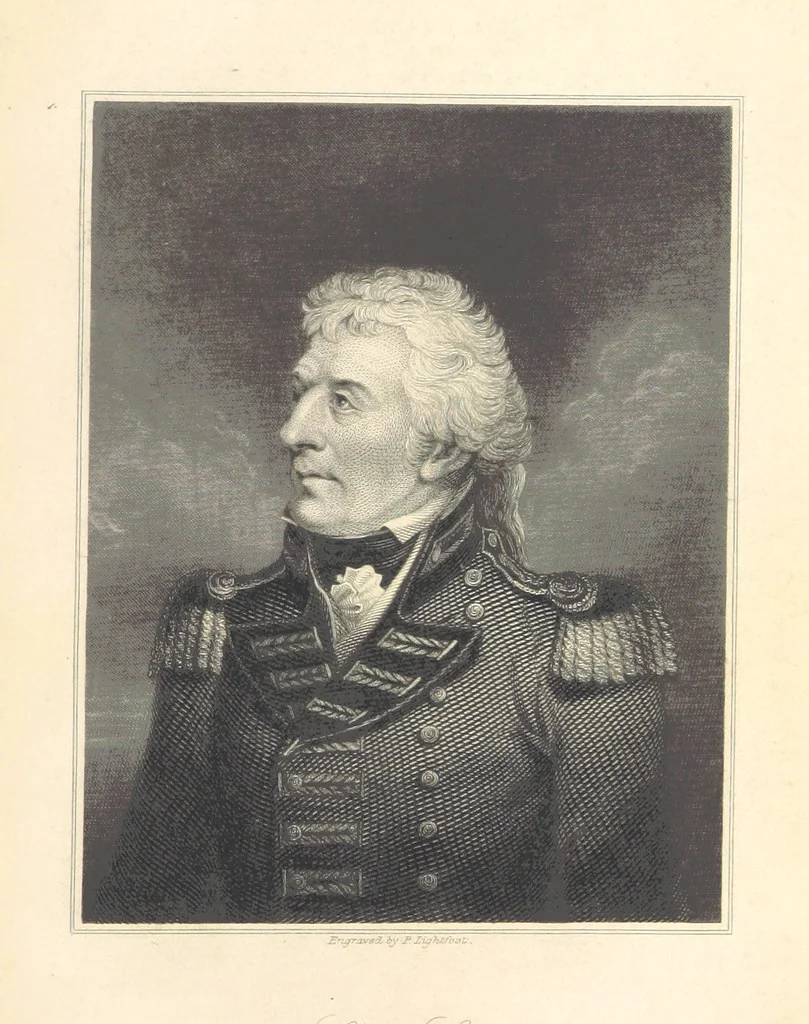 An illustration from History of the Irish Rebellion in 1798; with memoirs of the Union, and Emmett's insurrection in 1803, 1845, leaf 337