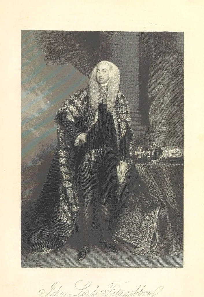An illustration from History of the Irish Rebellion in 1798; with memoirs of the Union, and Emmett's insurrection in 1803, 1845, leaf 407