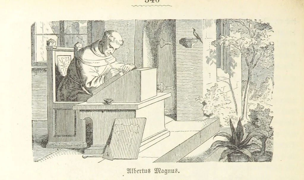 An illustration from Geschichte Bayerns. Unter Zugrundelegung von Lorenz von Westenrieders bayerischer Geschichte neu bearbeitet, dem Volke erzählt, und mit Beigaben aus der bayerischen Culturgeschichte und Sage versehen. ... Mit vielen Holzschnittbildern, 1874, leaf 368