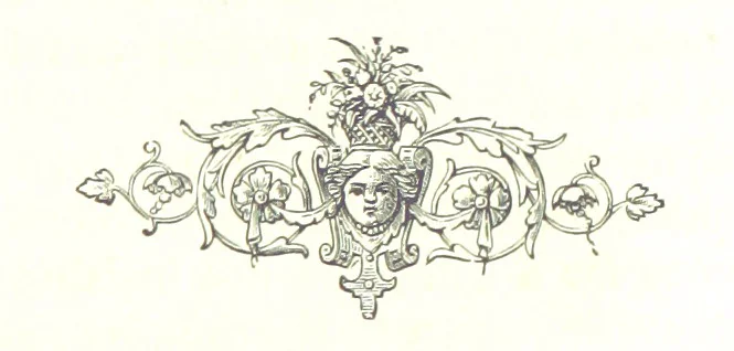 An illustration from A Dweller in Tents. [A tale, 1880, leaf 105