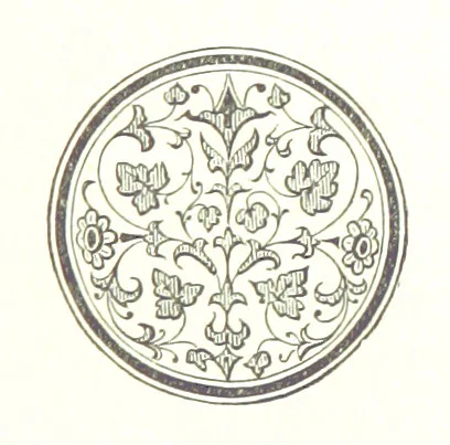 An illustration from A Dweller in Tents. [A tale, 1880, leaf 123
