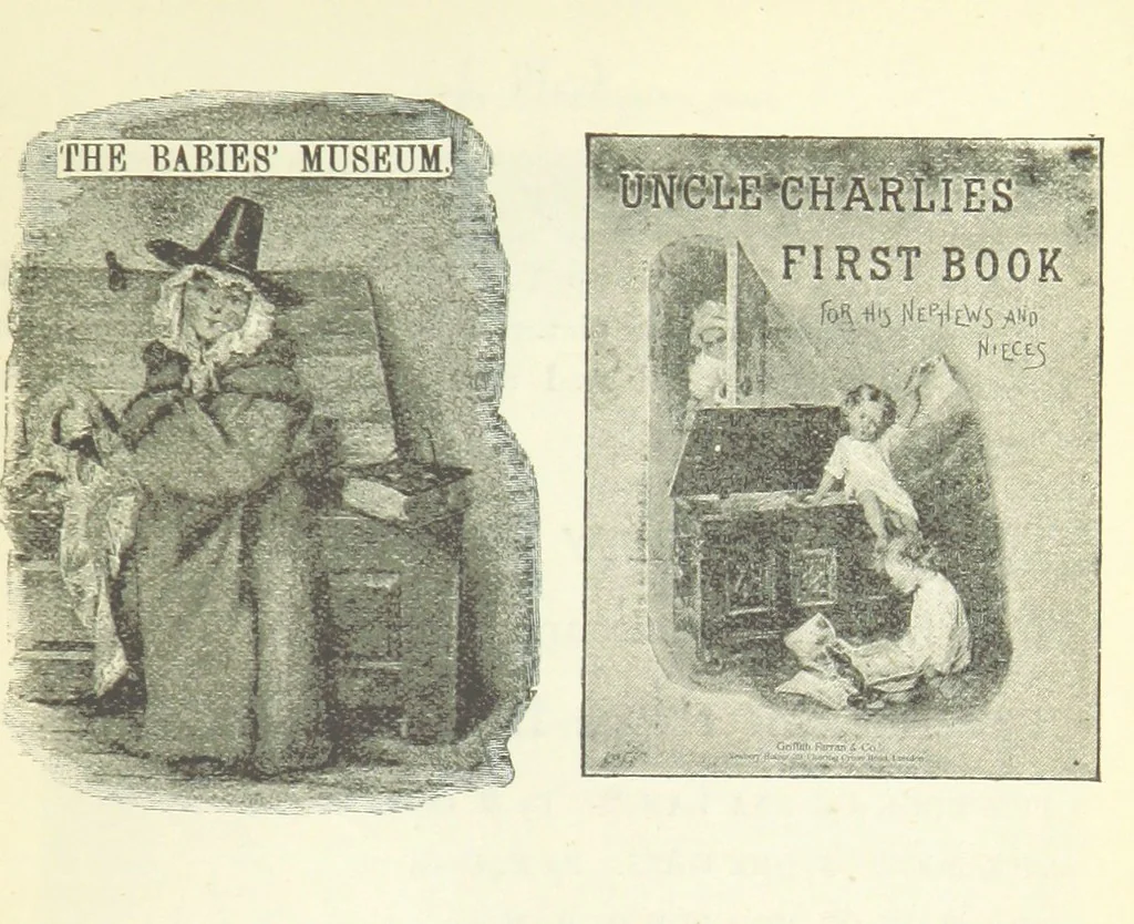 An illustration from Engaged to be married: a tale of to-day, 1895, leaf 333