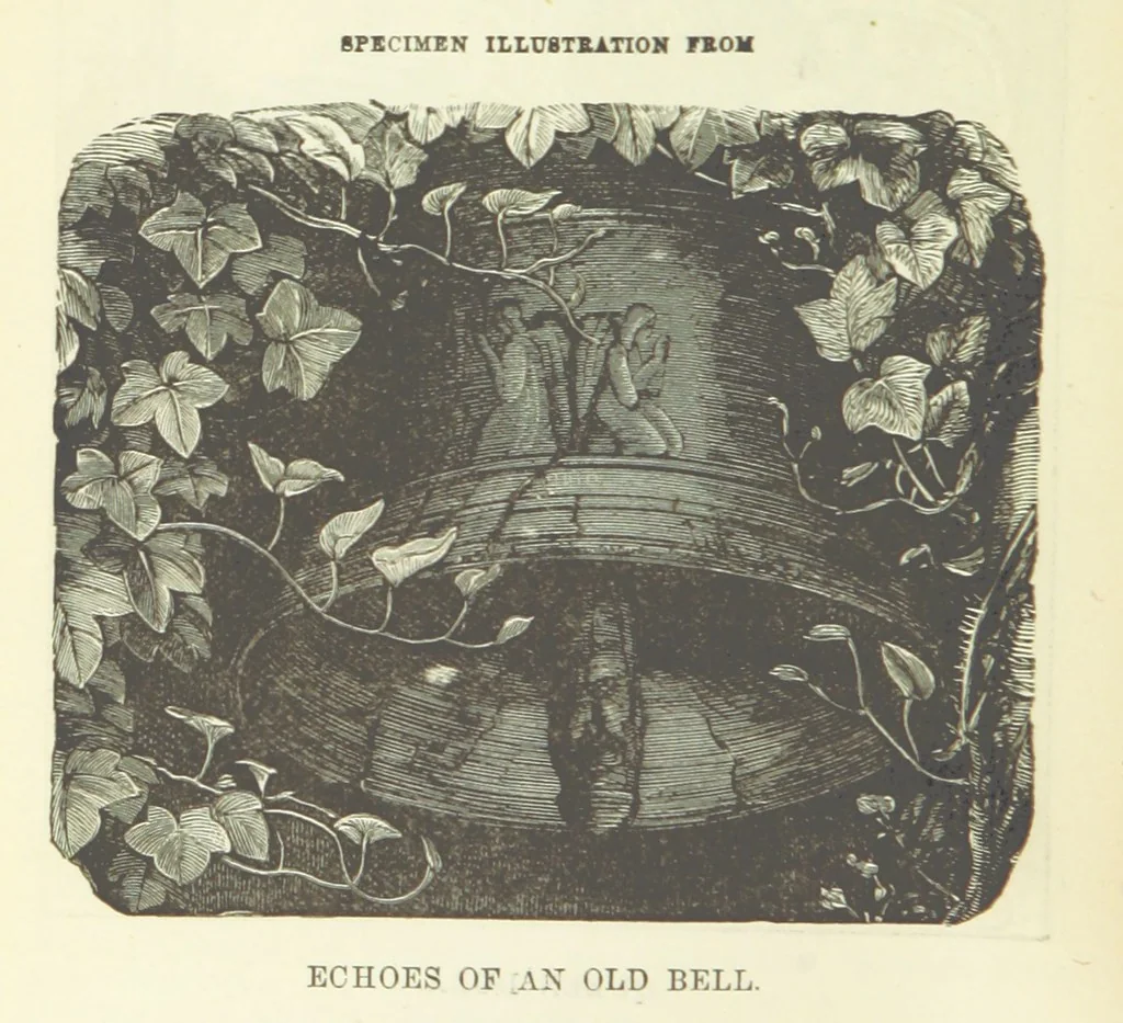 An illustration from Engaged to be married: a tale of to-day, 1895, leaf 358