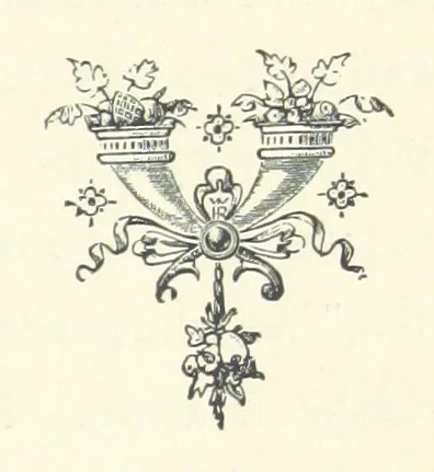 An illustration from Just a Love Story ... Illustrated, 1890, leaf 277