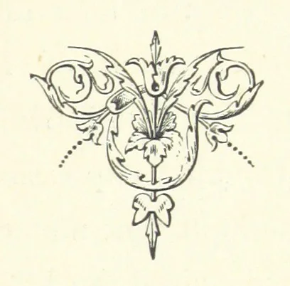 An illustration from Just a Love Story ... Illustrated, 1890, leaf 53