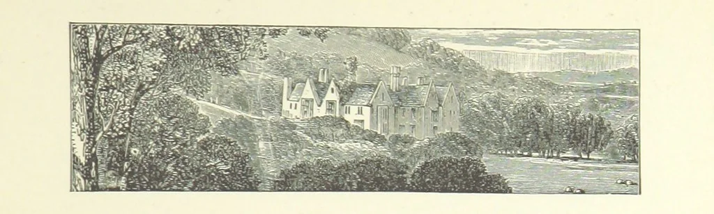 An illustration from Wild Kitty, etc, 1897, leaf 27