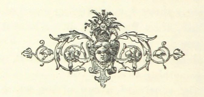 An illustration from Under the Dragon Throne. [Short stories, 1897, leaf 94