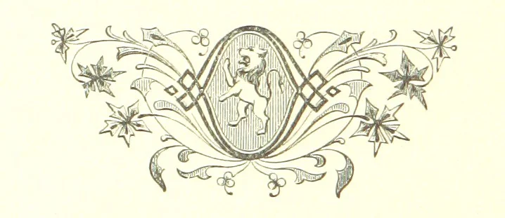 An illustration from The Story of an Old Farm; or, life in New Jersey in the eighteenth century. With a genealogical appendix, 1889, leaf 166