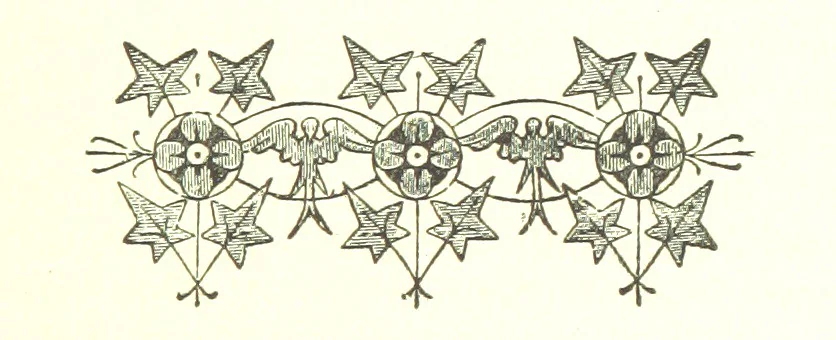 An illustration from The Story of an Old Farm; or, life in New Jersey in the eighteenth century. With a genealogical appendix, 1889, leaf 219