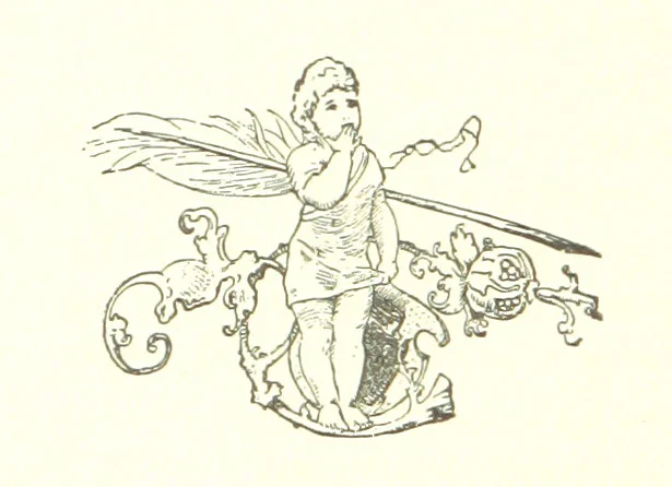 An illustration from The Story of an Old Farm; or, life in New Jersey in the eighteenth century. With a genealogical appendix, 1889, leaf 70