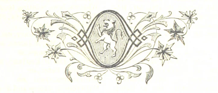 An illustration from The Story of an Old Farm; or, life in New Jersey in the eighteenth century. With a genealogical appendix, 1889, leaf 781