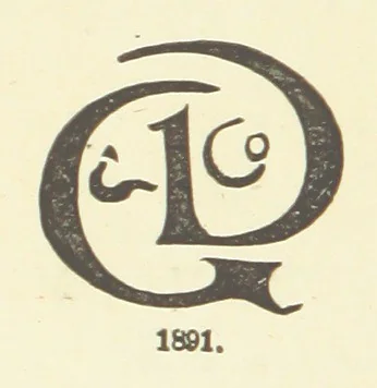An illustration from Arum Field: or, Life's Reality. [A tale, 1891, leaf 12