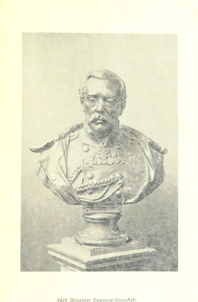 An illustration from Geschichte der Stadt Riga, 1897, leaf 495