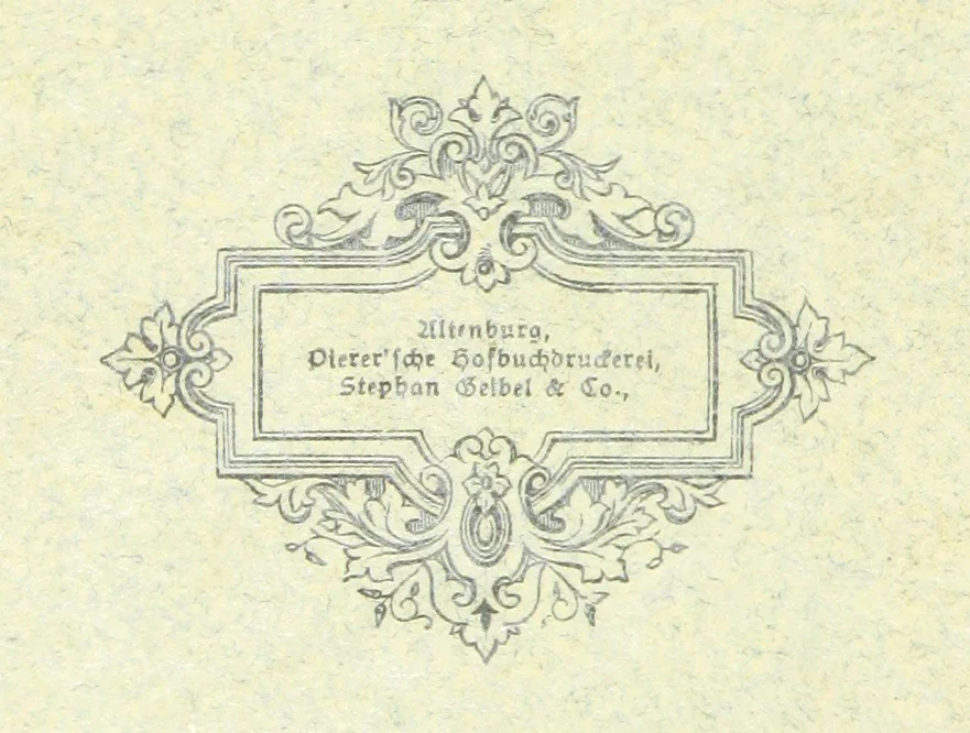 An illustration from Geschichte der Stadt Riga, 1897, leaf 538