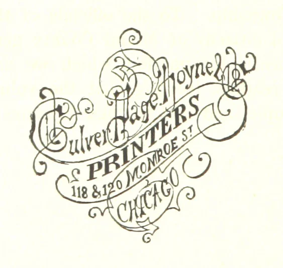 An illustration from The history of Miami County, Ohio ... Illustrated, 1880, leaf 12