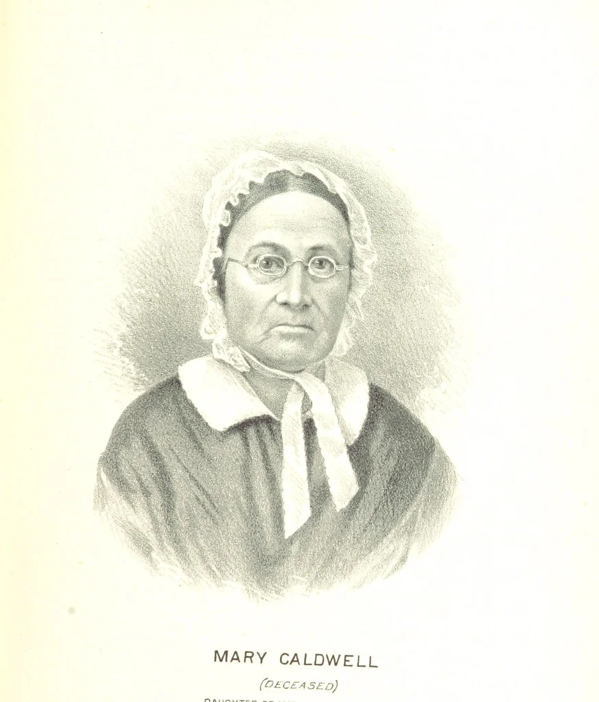 An illustration from The history of Miami County, Ohio ... Illustrated, 1880, leaf 185