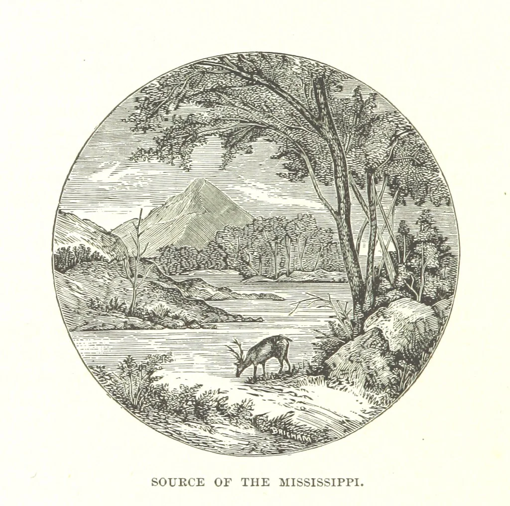 An illustration from The history of Miami County, Ohio ... Illustrated, 1880, leaf 20