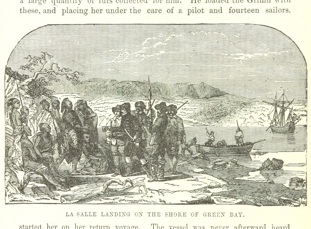An illustration from The history of Miami County, Ohio ... Illustrated, 1880, leaf 22