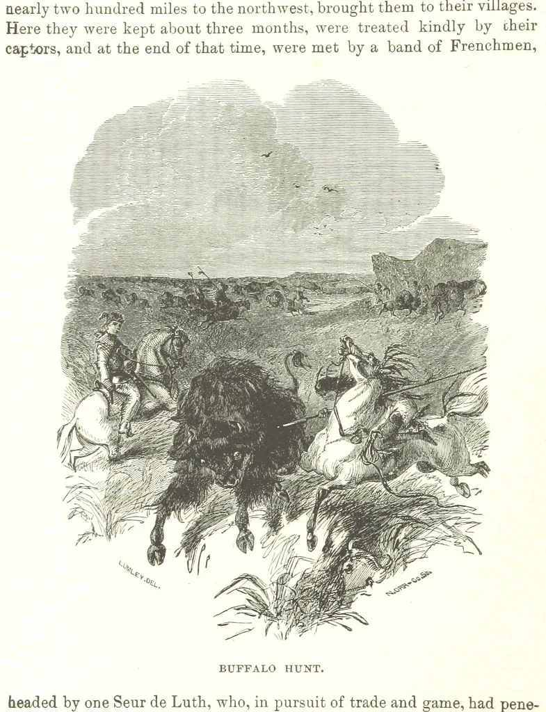 An illustration from The history of Miami County, Ohio ... Illustrated, 1880, leaf 24