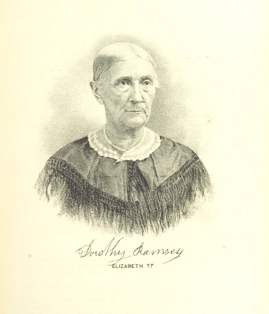 An illustration from The history of Miami County, Ohio ... Illustrated, 1880, leaf 273
