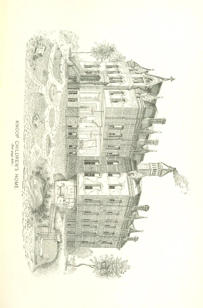 An illustration from The history of Miami County, Ohio ... Illustrated, 1880, leaf 397