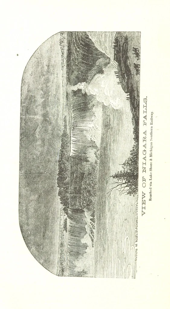 An illustration from The history of Miami County, Ohio ... Illustrated, 1880, leaf 90