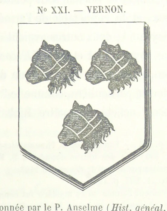 An illustration from Les Ecossais en France. Les français en Écosse. [With illustrations, 1862, leaf 161