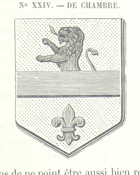 An illustration from Les Ecossais en France. Les français en Écosse. [With illustrations, 1862, leaf 187