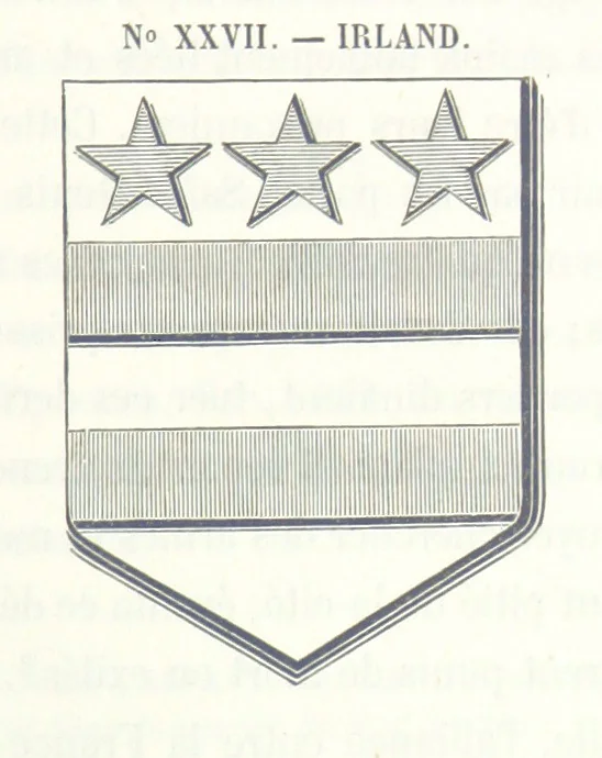 An illustration from Les Ecossais en France. Les français en Écosse. [With illustrations, 1862, leaf 197