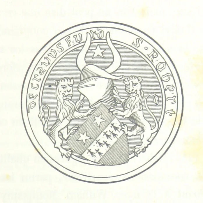 An illustration from Les Ecossais en France. Les français en Écosse. [With illustrations, 1862, leaf 221