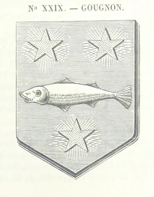 An illustration from Les Ecossais en France. Les français en Écosse. [With illustrations, 1862, leaf 235