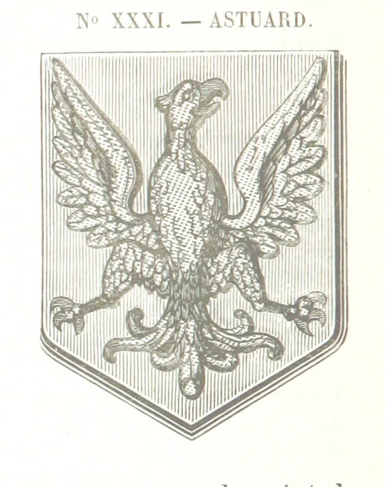 An illustration from Les Ecossais en France. Les français en Écosse. [With illustrations, 1862, leaf 236