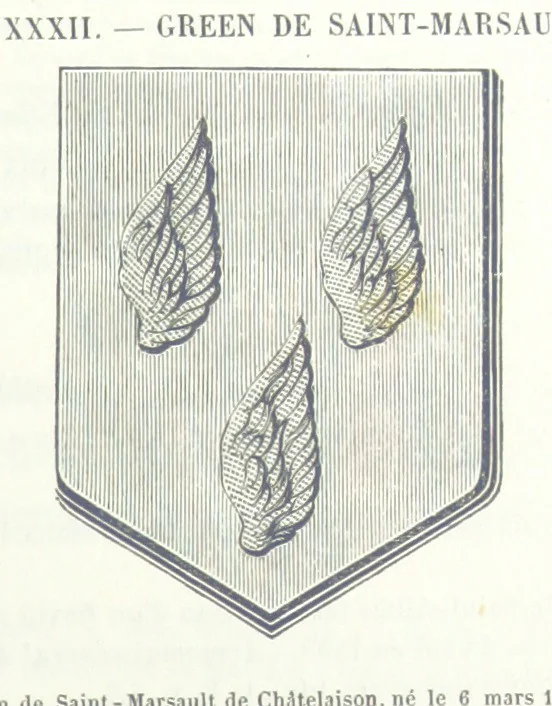An illustration from Les Ecossais en France. Les français en Écosse. [With illustrations, 1862, leaf 247