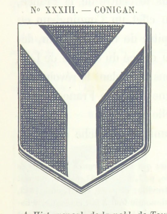 An illustration from Les Ecossais en France. Les français en Écosse. [With illustrations, 1862, leaf 253