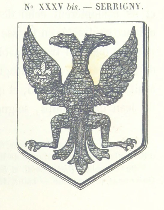 An illustration from Les Ecossais en France. Les français en Écosse. [With illustrations, 1862, leaf 255
