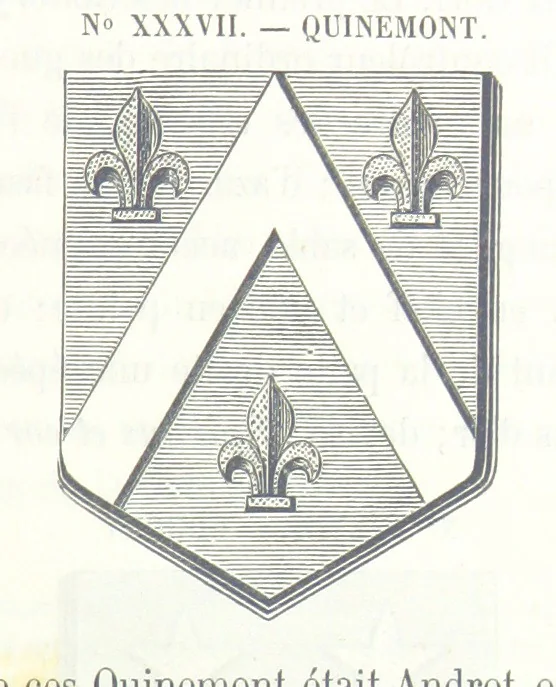 An illustration from Les Ecossais en France. Les français en Écosse. [With illustrations, 1862, leaf 257