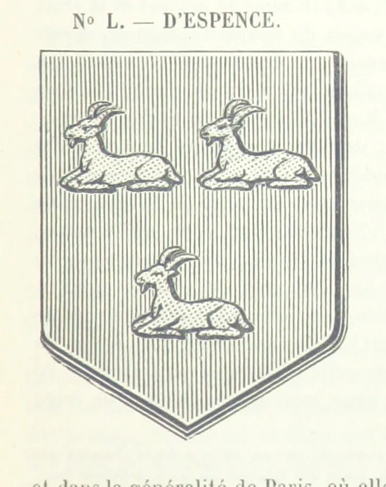 An illustration from Les Ecossais en France. Les français en Écosse. [With illustrations, 1862, leaf 271