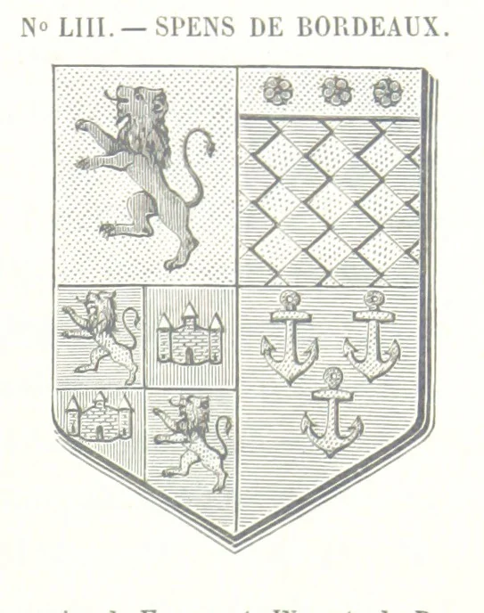 An illustration from Les Ecossais en France. Les français en Écosse. [With illustrations, 1862, leaf 273