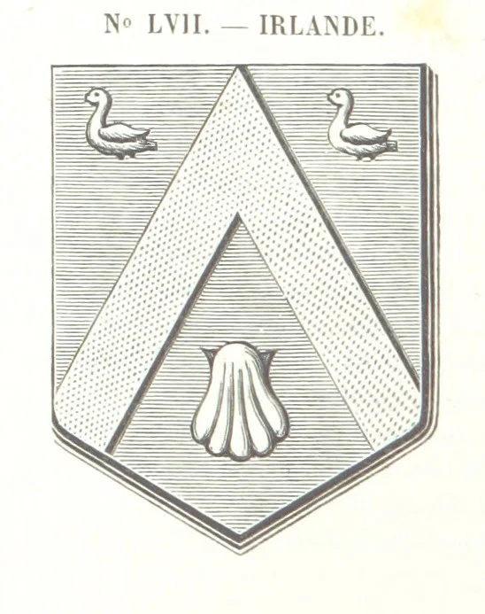 An illustration from Les Ecossais en France. Les français en Écosse. [With illustrations, 1862, leaf 280