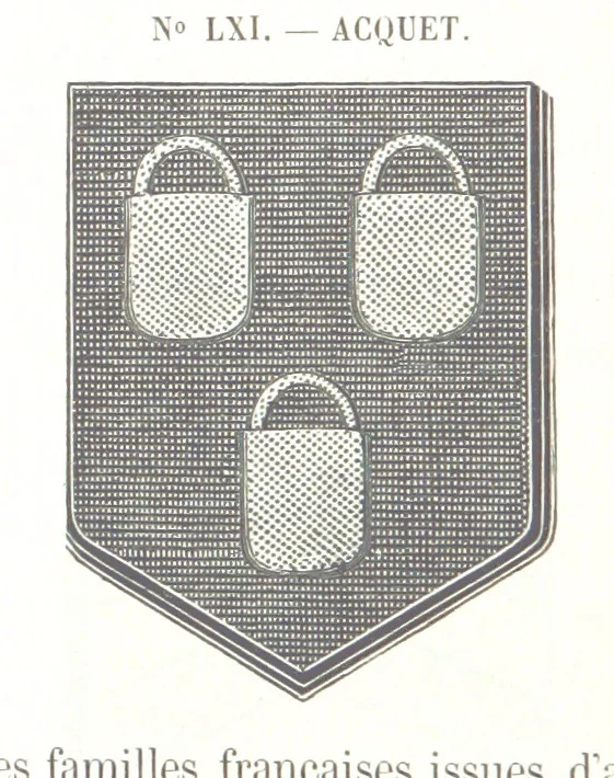 An illustration from Les Ecossais en France. Les français en Écosse. [With illustrations, 1862, leaf 290