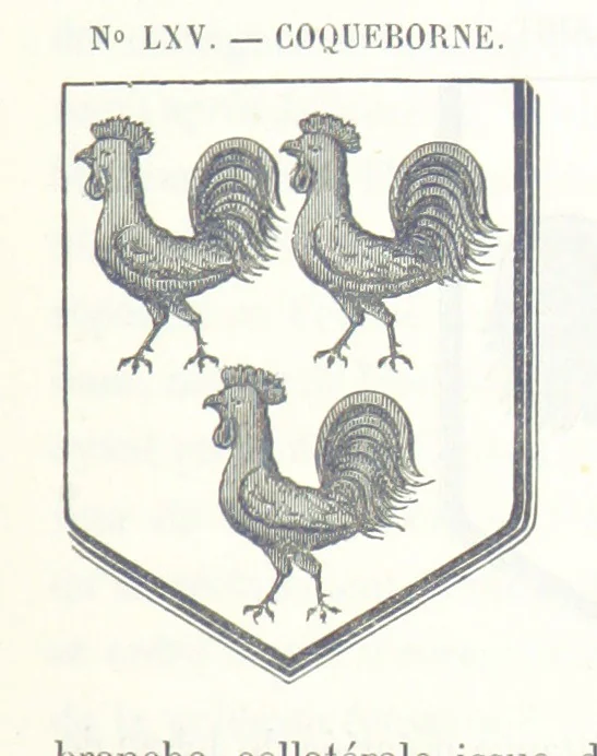 An illustration from Les Ecossais en France. Les français en Écosse. [With illustrations, 1862, leaf 303