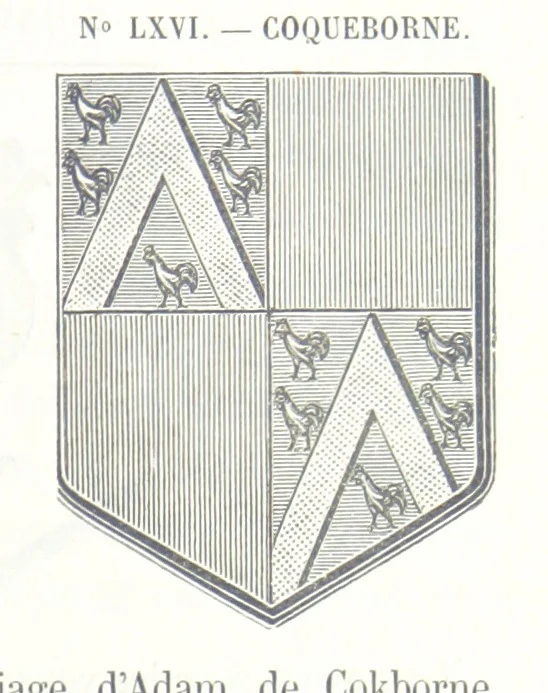An illustration from Les Ecossais en France. Les français en Écosse. [With illustrations, 1862, leaf 303