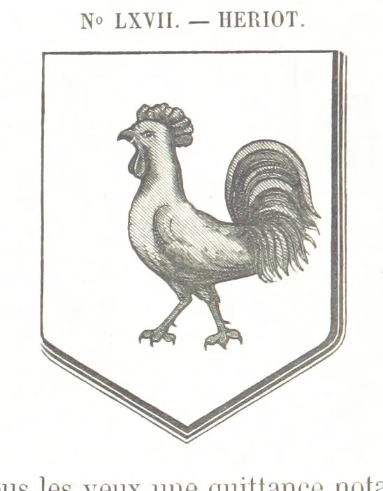 An illustration from Les Ecossais en France. Les français en Écosse. [With illustrations, 1862, leaf 304