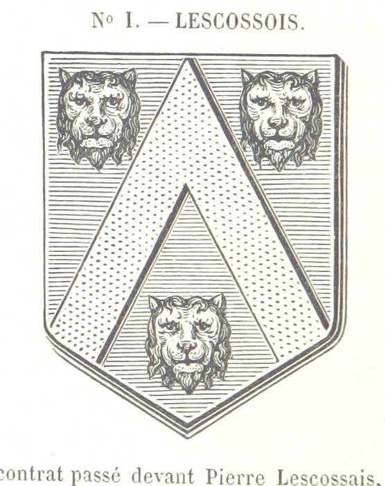 An illustration from Les Ecossais en France. Les français en Écosse. [With illustrations, 1862, leaf 32